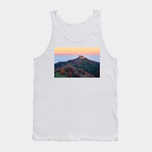 Autumn Fairytale Tank Top